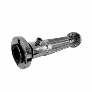 Tubo flexível inox encamisado